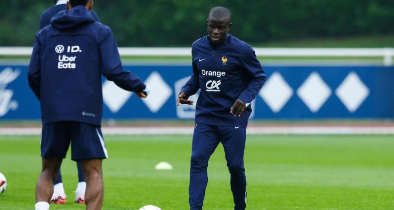  - Équipe de France : les Madrilènes et deux cadres absents de l’entraînement du jour