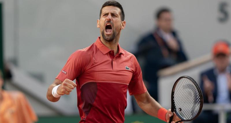  - Roland-Garros : coup de tonnerre, Djokovic annonce son forfait pour le reste du tournoi