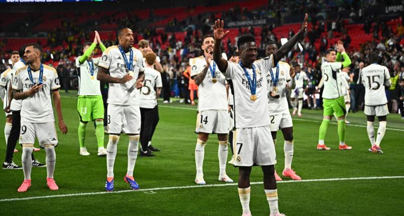  - Une révélation du Real Madrid chipée par l'Atlético ?