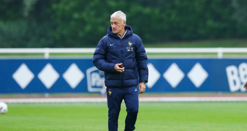  - Equipe de France : Tchouaméni, Kanté...Deschamps fait le point sur l'état physique de ses troupes
