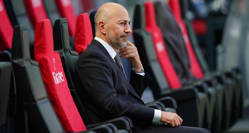  - ASSE : qui es-tu, Ivan Gazidis ? 