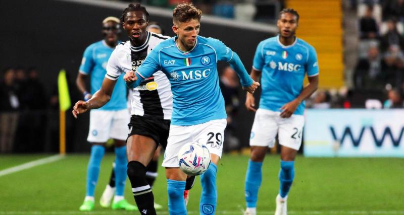 - OL Mercato : une première piste alléchante à Naples ?