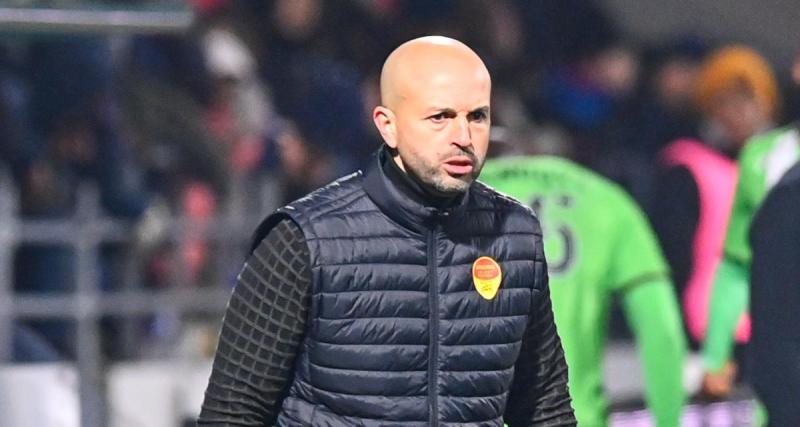  - Sochaux : Karim Mokeddem officiellement nommé entraîneur