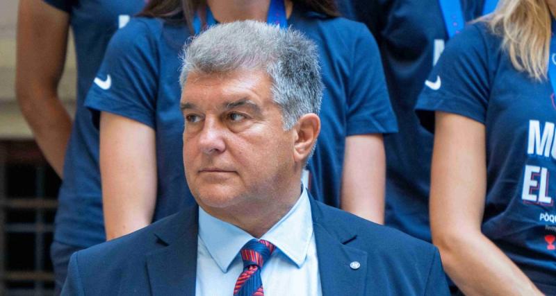 - Barça : le pique lâché par Laporta aux Madrilènes après l’arrivée de Mbappé 
