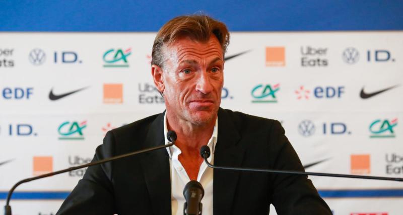  - Équipe de France (F) : "Il faut continuer de rester à ce niveau" martèle Hervé Renard avant l’Angleterre