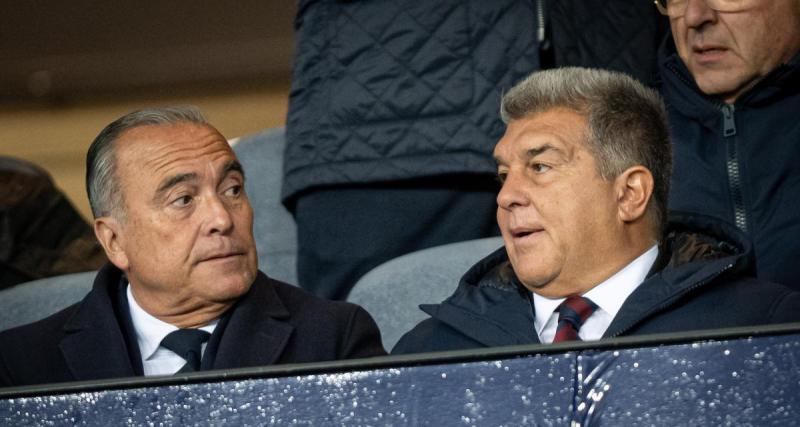  - Barça : Laporta revient sur le départ de Xavi et l'arrivée de Flick