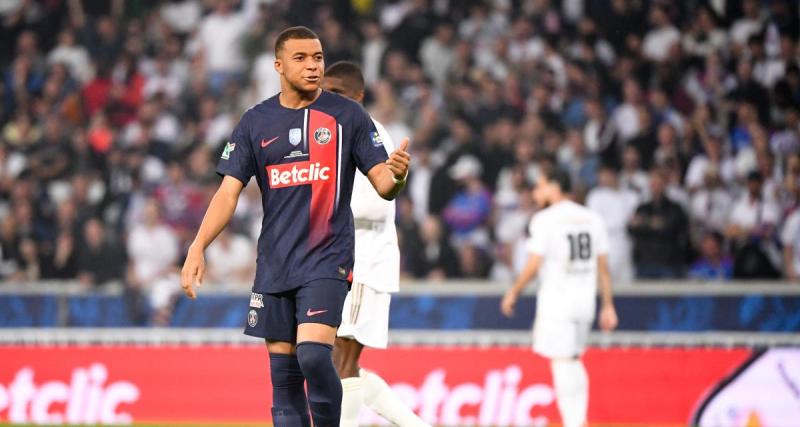  - Furieux, le PSG déplore un "manque de classe" de Mbappé