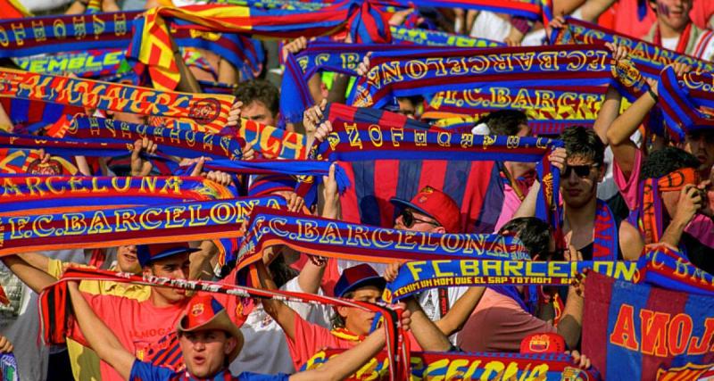  - Tu n'es pas un vrai fan du FC Barcelone si tu as moins de 7/10 à ce quiz !