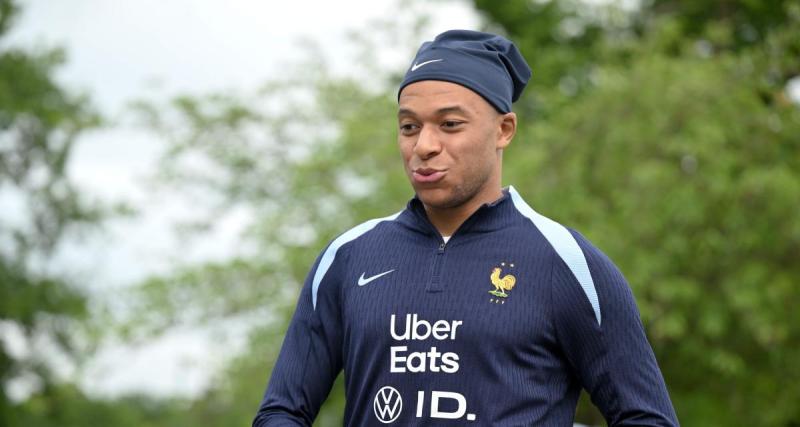  - Equipe de France : pour Mbappé, un Euro est plus dur qu'une Coupe du monde