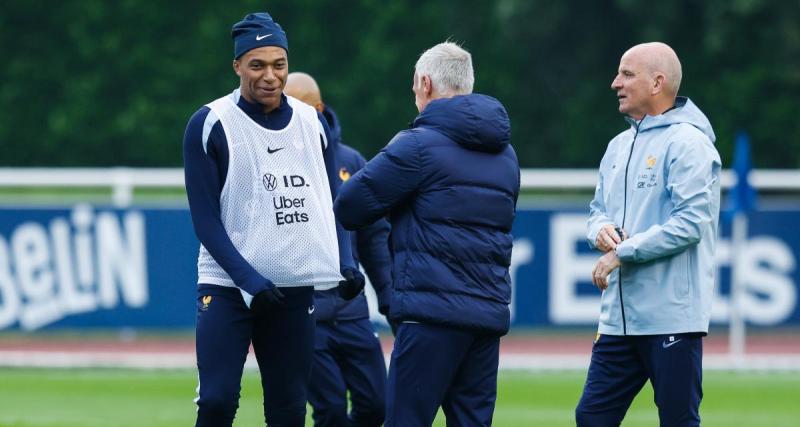  - Équipe de France : la compo des Bleus face au Luxembourg déjà connue ?