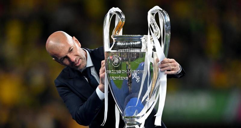  - La nouvelle déclaration d'amour immense de Zidane à l'OM et la ville de Marseille