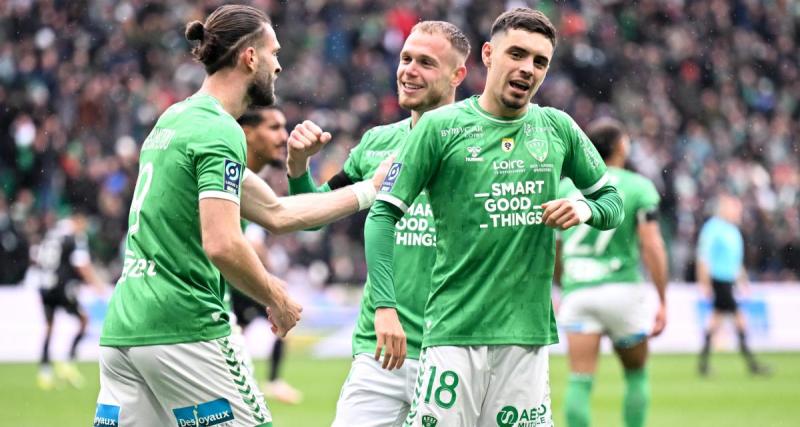  - ASSE : deux Verts bientôt sur le billard ! 
