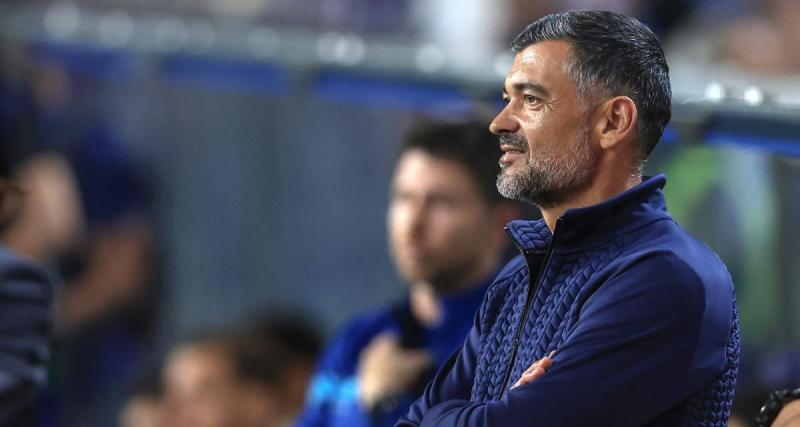  - OM : rien n'est encore fait pour Conceiçao ! 