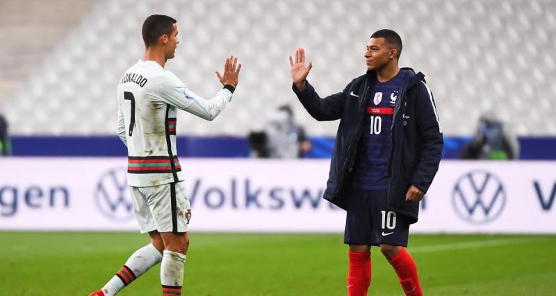  - Real Madrid : Mbappé l'avoue, les messages de bienvenue dont celui de CR7 l'ont touché