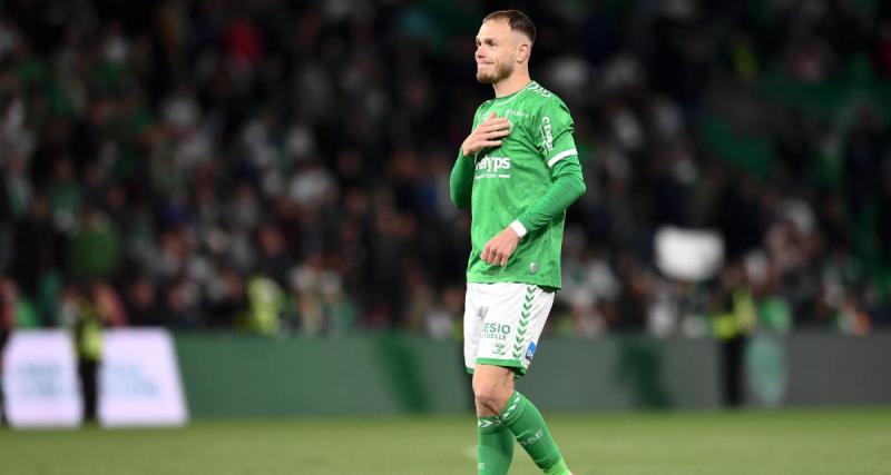  - ASSE Mercato : Larsonneur et Cardona scellent leur avenir en Vert