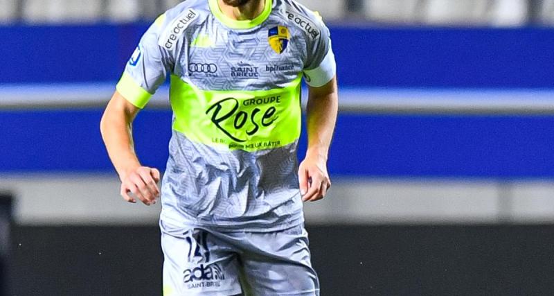  - Saint-Brieuc : une recrue débarque d’Espagne (off)