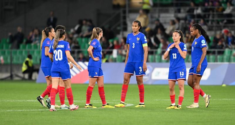 - La France surclassée par l’Angleterre et pas encore assurée de jouer l’Euro