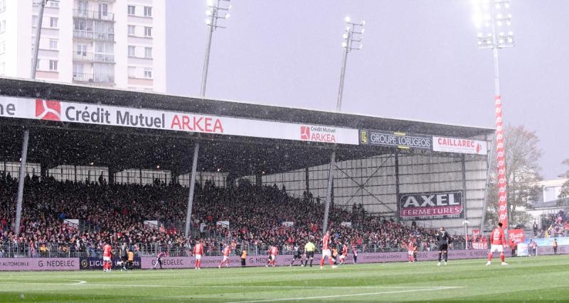  - Brest : le SB29 aurait choisi son stade pour la Ligue des Champions