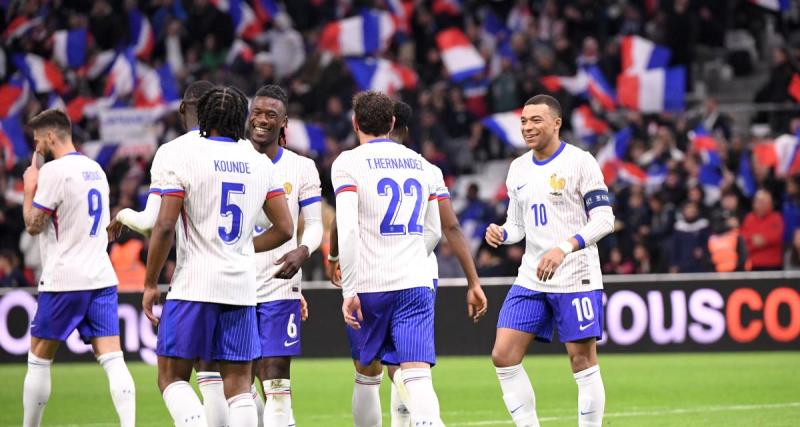  - France - Luxembourg : les compos probables !