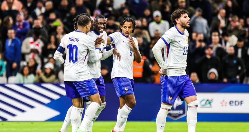  - France - Luxembourg : quelle chaîne et comment voir le match en streaming ?