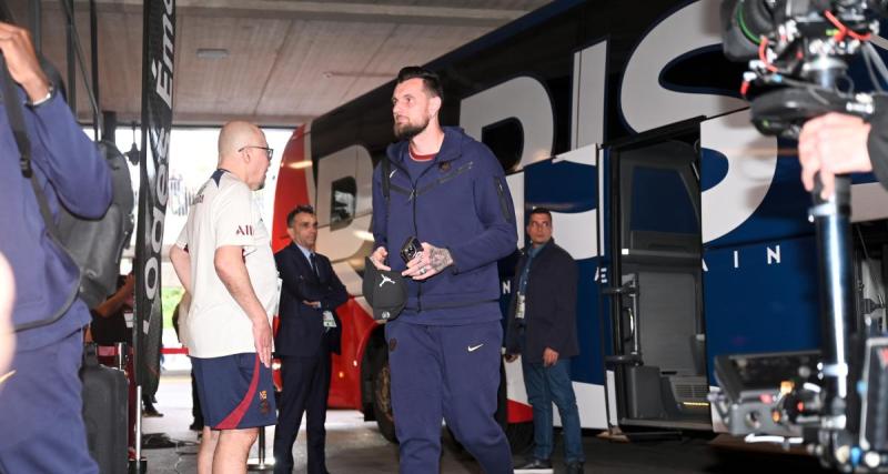  - Un joueur du PSG annonce officiellement son départ