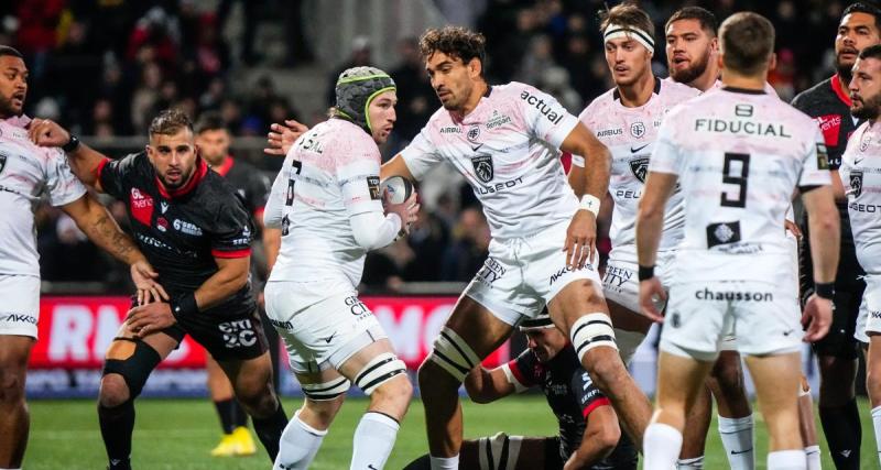  - Stade Toulousain : deux retours importants en vue des phases finales !