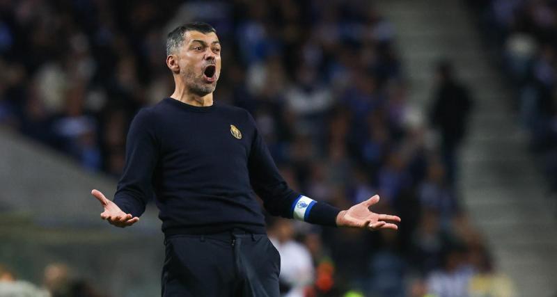  - OM : la confiance de mise pour le dossier Conceiçao