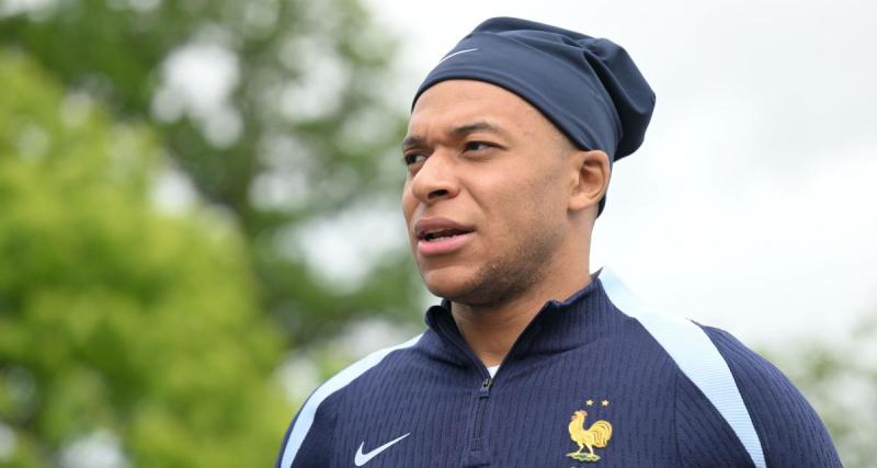  - JO 2024 : énorme retournement de situation pour Mbappé ?