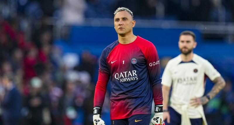  - PSG : révélations glaçantes sur Keylor Navas, accusé d'esclavage moderne