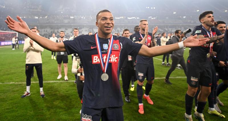  - Real Madrid : le nouveau maillot a fuité avec le flocage Mbappé