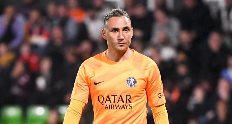  - PSG : Keylor Navas éclaboussé par une sombre affaire