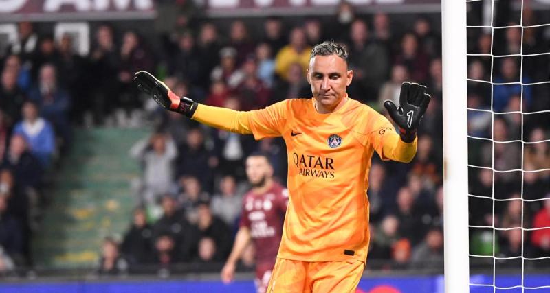  - Justice : Keylor Navas (ex-PSG) visé par une plainte pour travail dissimulé ?