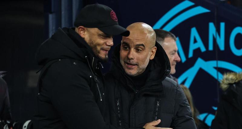  - Bayern Munich : le conseil précieux de Guardiola aux Bavarois pour Kompany