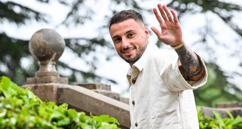  - OM : Longoria a pris une grosse décision pour Clauss