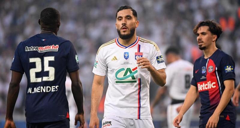  - OL : nouveau coup dur pour Cherki 