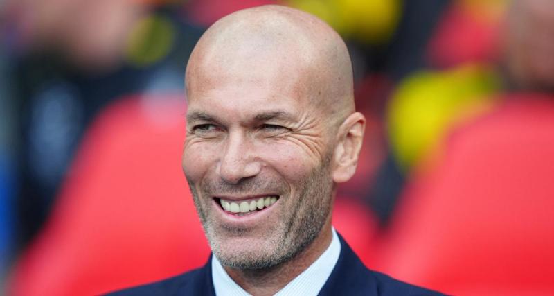  - Zidane se lâche sur son avenir et relance le fantasme OM 