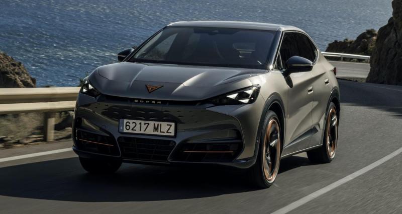  - Quel prix pour le Cupra Tavascan ?