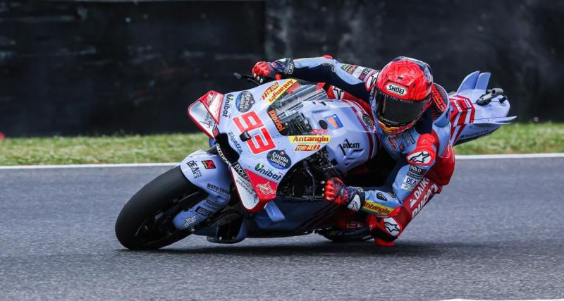  - MotoGP : Ducati fait une énorme annonce et officialise un transfert de taille pour 2025 !