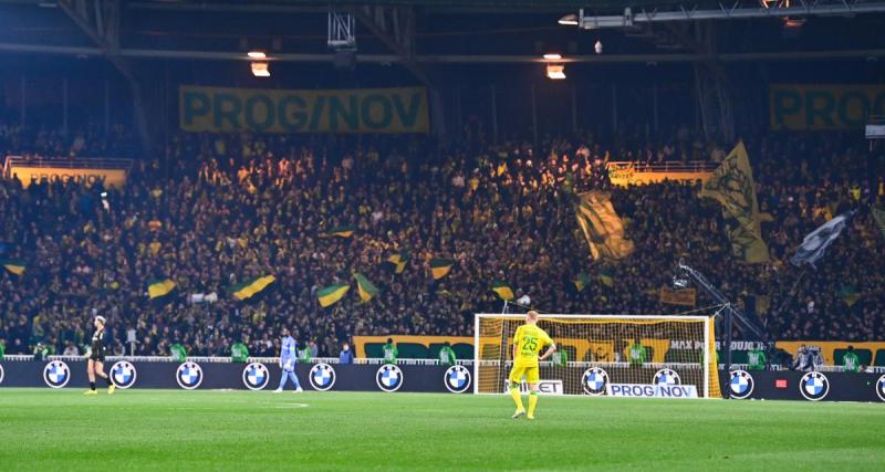  - FC Nantes : mauvaise nouvelle pour les supporters