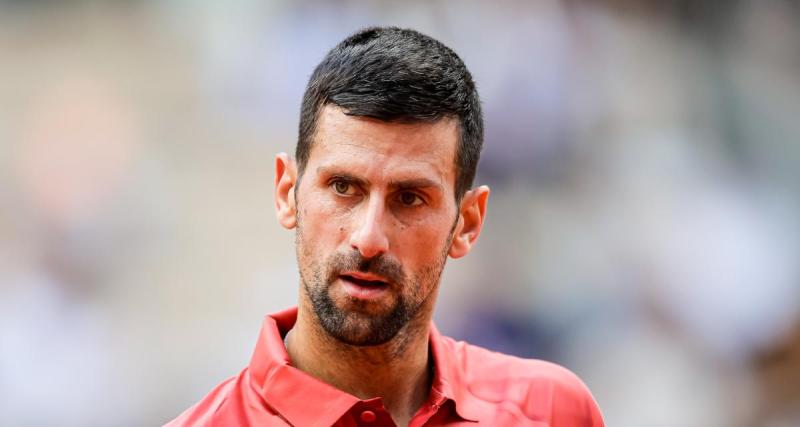  - Roland-Garros : la grosse décision de Djokovic, le Serbe va manquer un immense tournoi mais a un objectif clair !