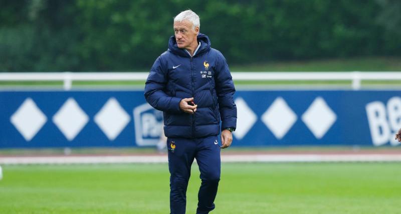  - Equipe de France : quand Deschamps se paye sans pitié la tête d'un journaliste en direct (VIDEO)