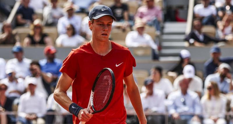  - Roland-Garros : malgré la grande première qui l'attend, Sinner calme tout le monde avec un rappel de taille