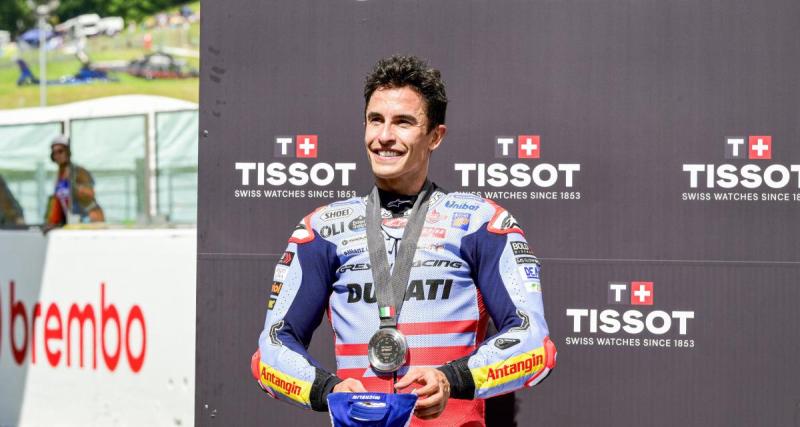  - MotoGP : le patron de Ducati revient sur son choix fort d’écarter deux pilotes pour Marquez et se justifie