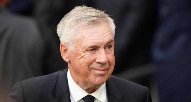  - Real Madrid : Ancelotti s'oppose au départ d'un cadre