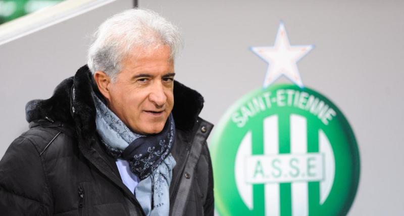  - Bernard Caiazzo sur la vente de l’ASSE à Kilmer sports : "Je leur laisse la place avec sérénité et satisfaction"