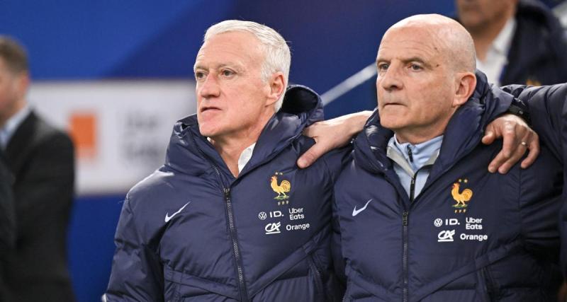 - Équipe de France : Deschamps viré en cas d’élimination précoce à l’Euro ? La FFF répond