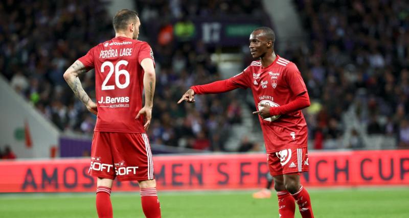  - Brest : les premiers matchs de préparation des Bretons