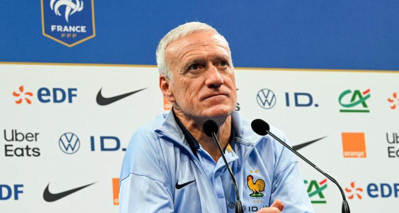  - Equipe de France : énorme annonce sur l'avenir de Deschamps
