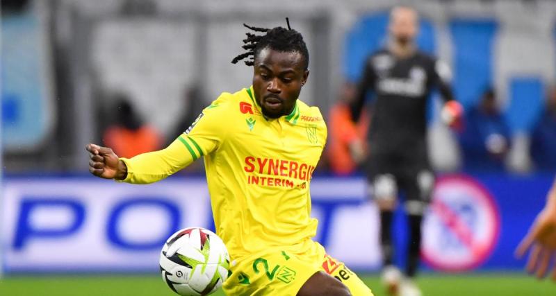  - FC Nantes : Moses Simon refait déjà parler de lui