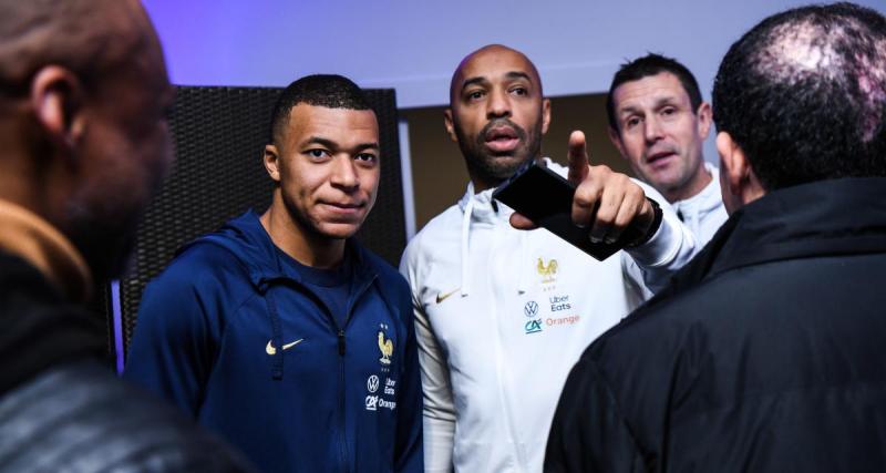  - Jeux Olympiques : la FFF pousse encore pour Kylian Mbappé